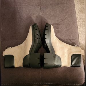 Mix No. 6 Sasha Platform Bootie